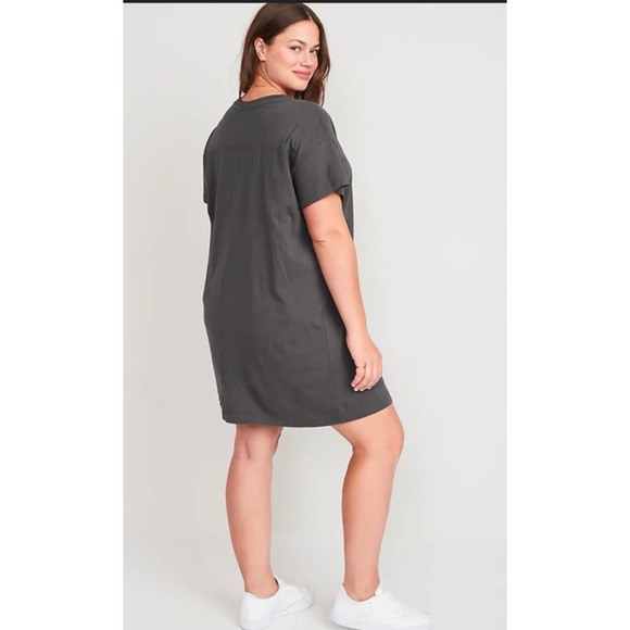 Old Navy Vintage T-Shirt Dress - Picture 2 of 9